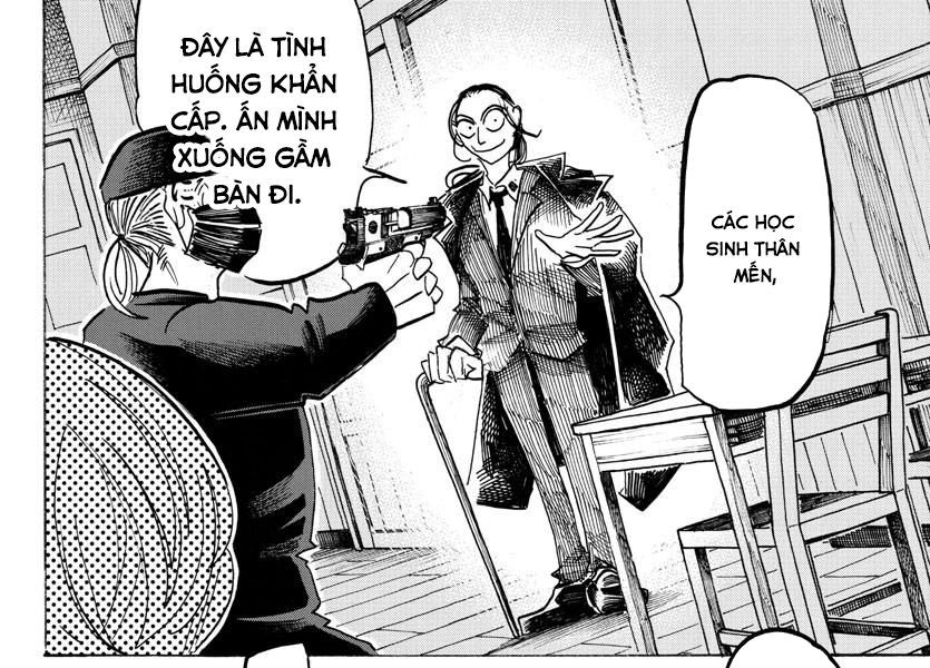 Sanda Chap 53 - Next Chap 54