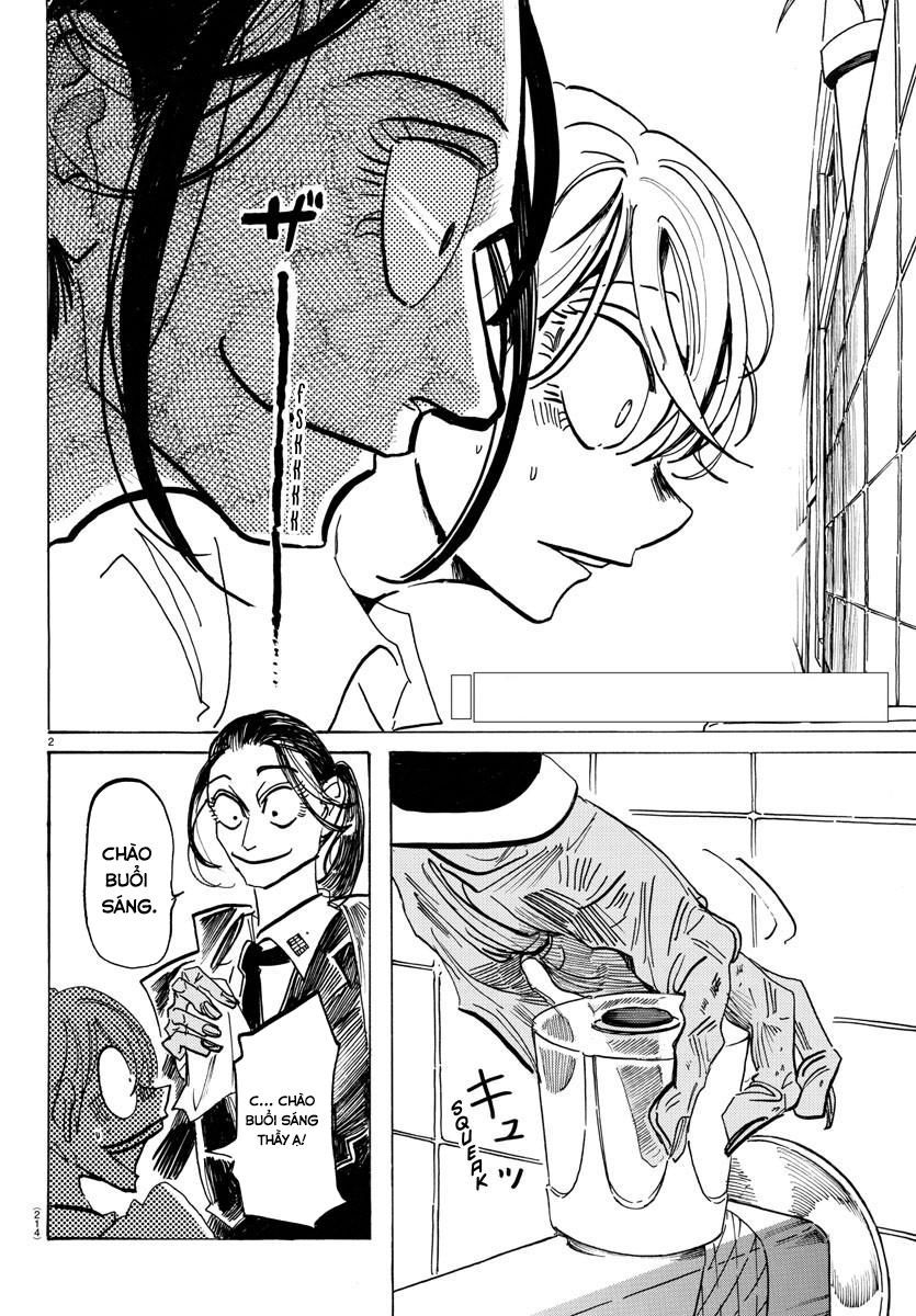 Sanda Chap 53 - Next Chap 54