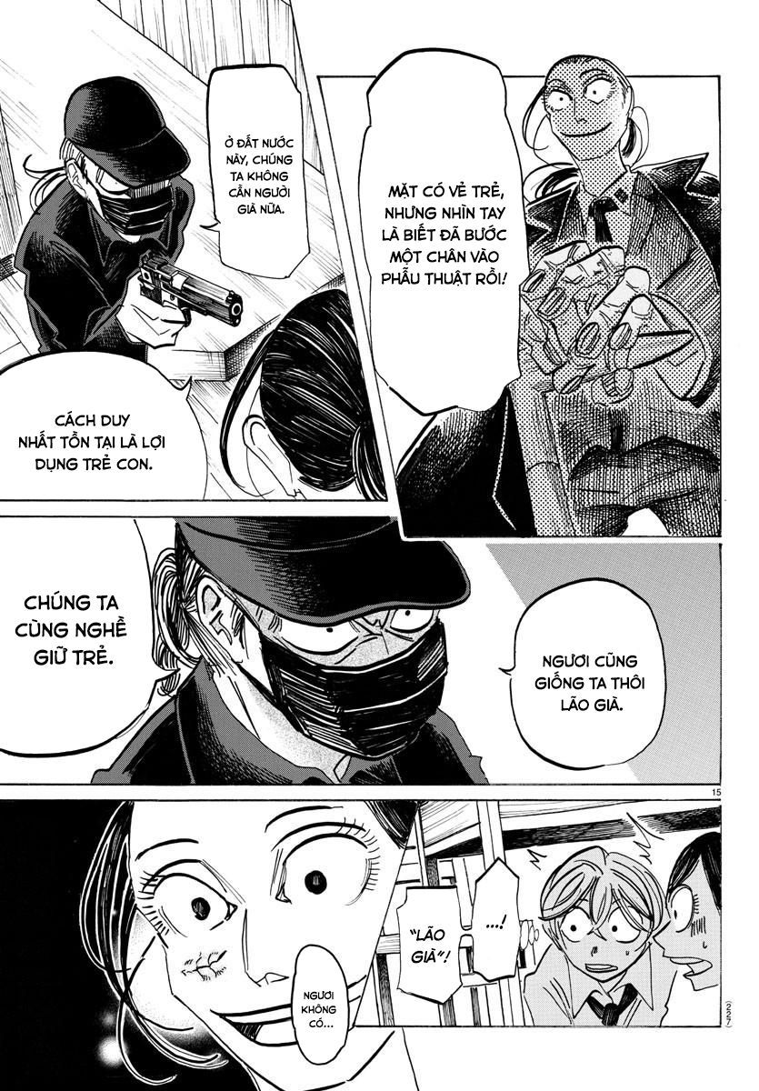Sanda Chap 53 - Next Chap 54
