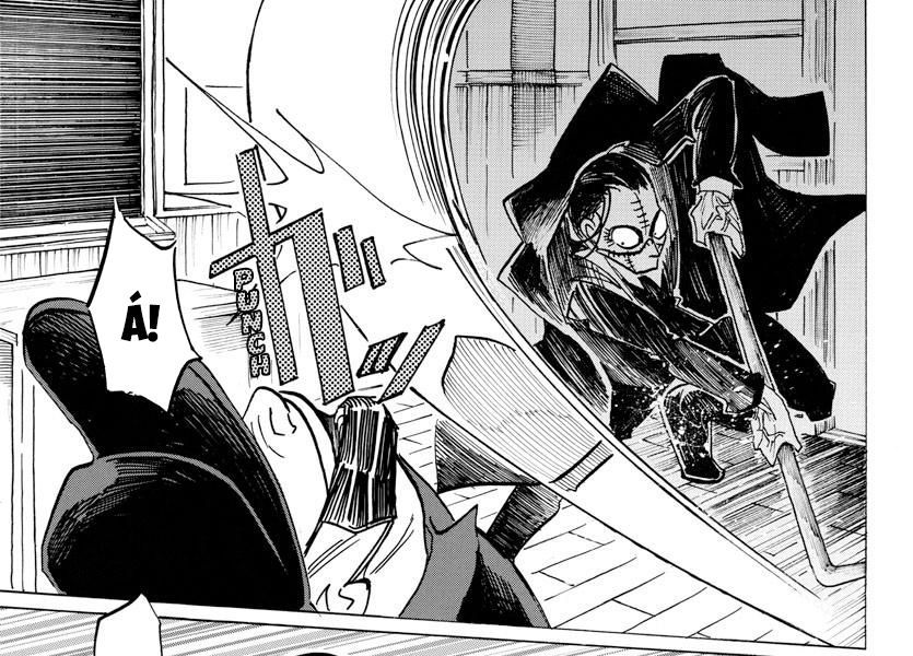 Sanda Chap 53 - Next Chap 54