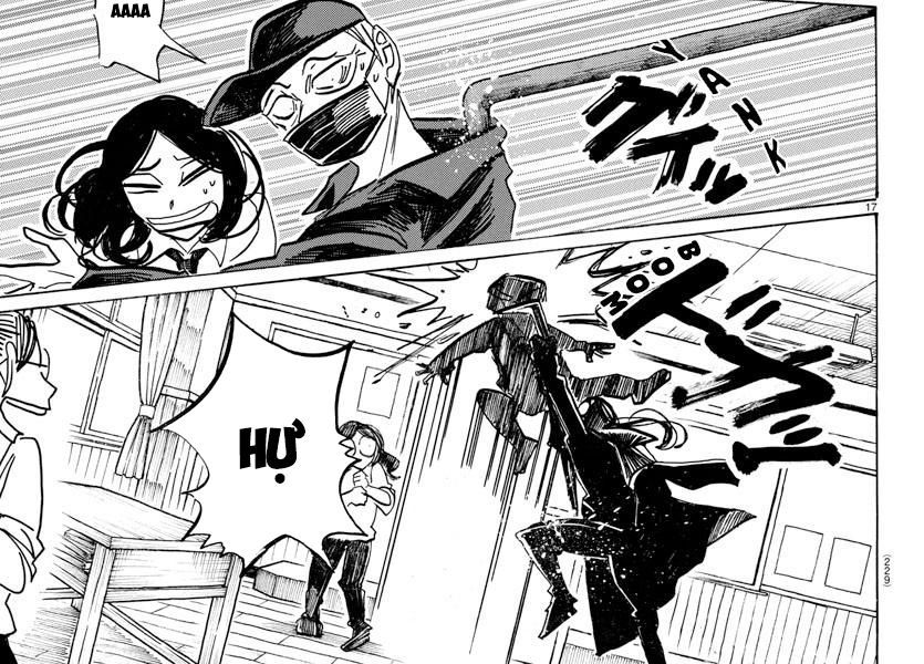 Sanda Chap 53 - Next Chap 54