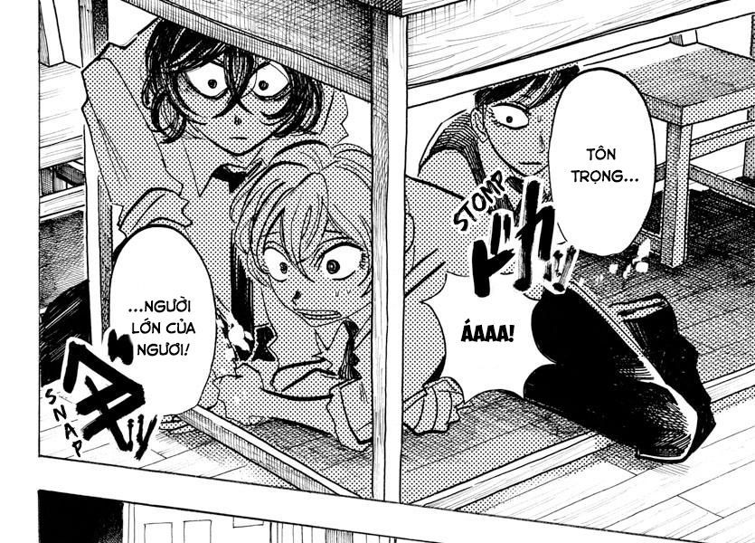 Sanda Chap 53 - Next Chap 54