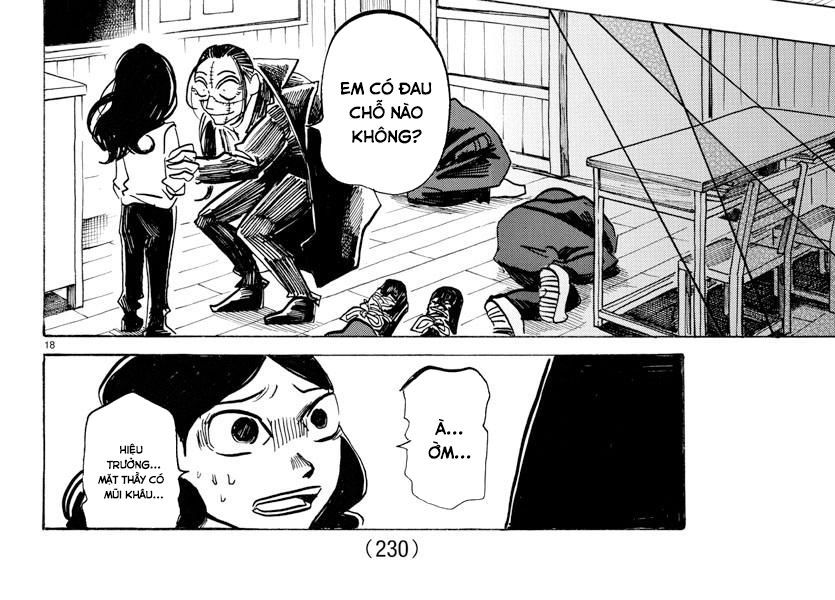 Sanda Chap 53 - Next Chap 54