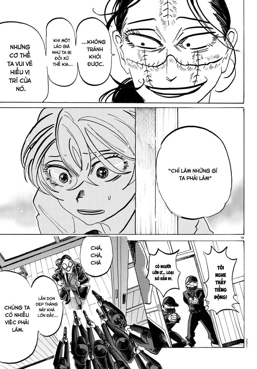 Sanda Chap 53 - Next Chap 54