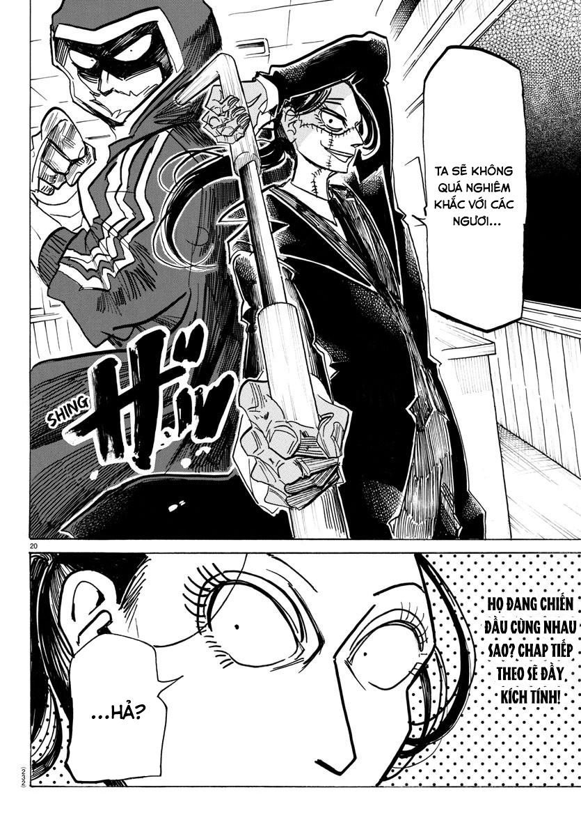 Sanda Chap 53 - Next Chap 54