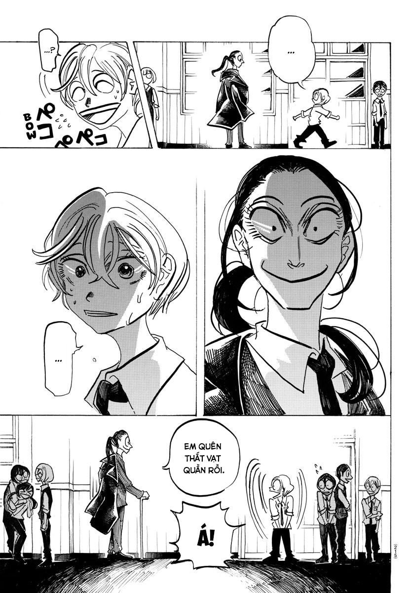 Sanda Chap 53 - Next Chap 54