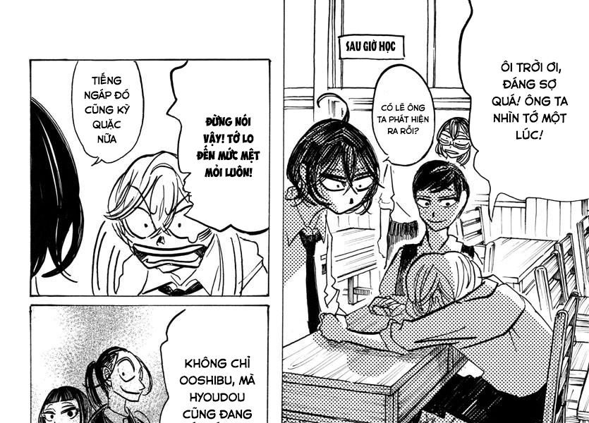 Sanda Chap 53 - Next Chap 54