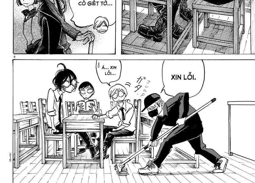 Sanda Chap 53 - Next Chap 54