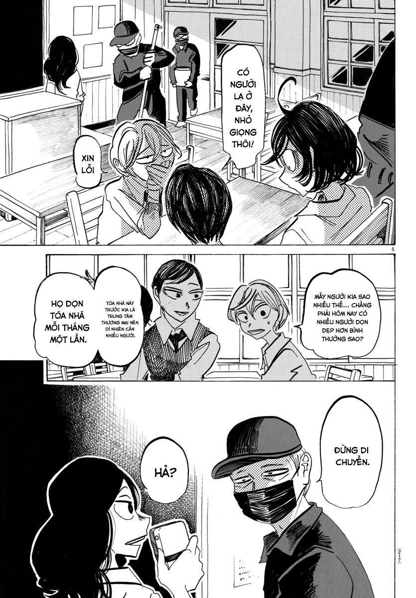 Sanda Chap 53 - Next Chap 54