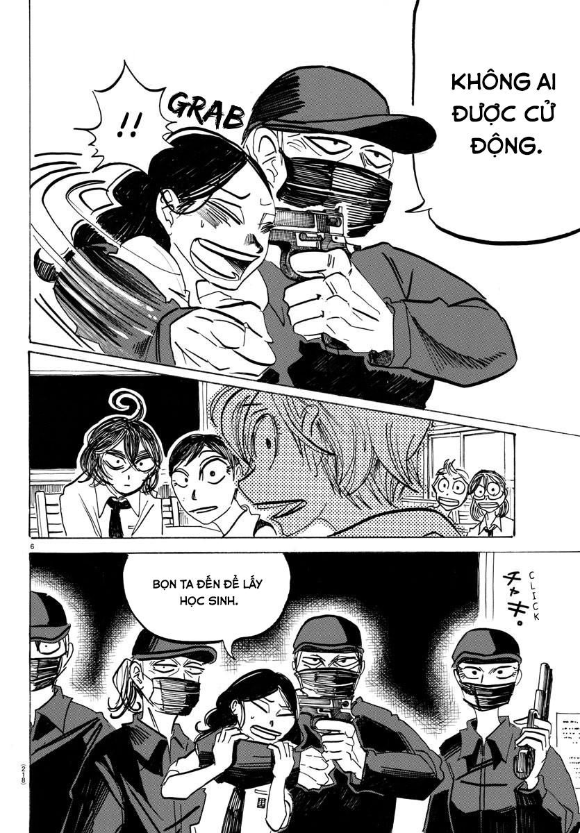 Sanda Chap 53 - Next Chap 54