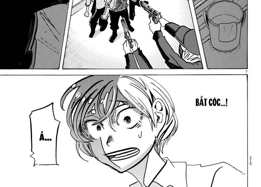 Sanda Chap 53 - Next Chap 54