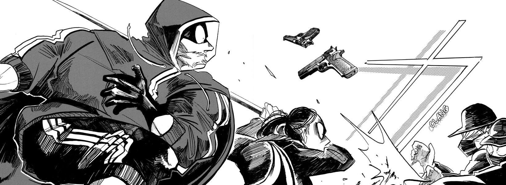 Sanda Chap 54 - Next Chap 55