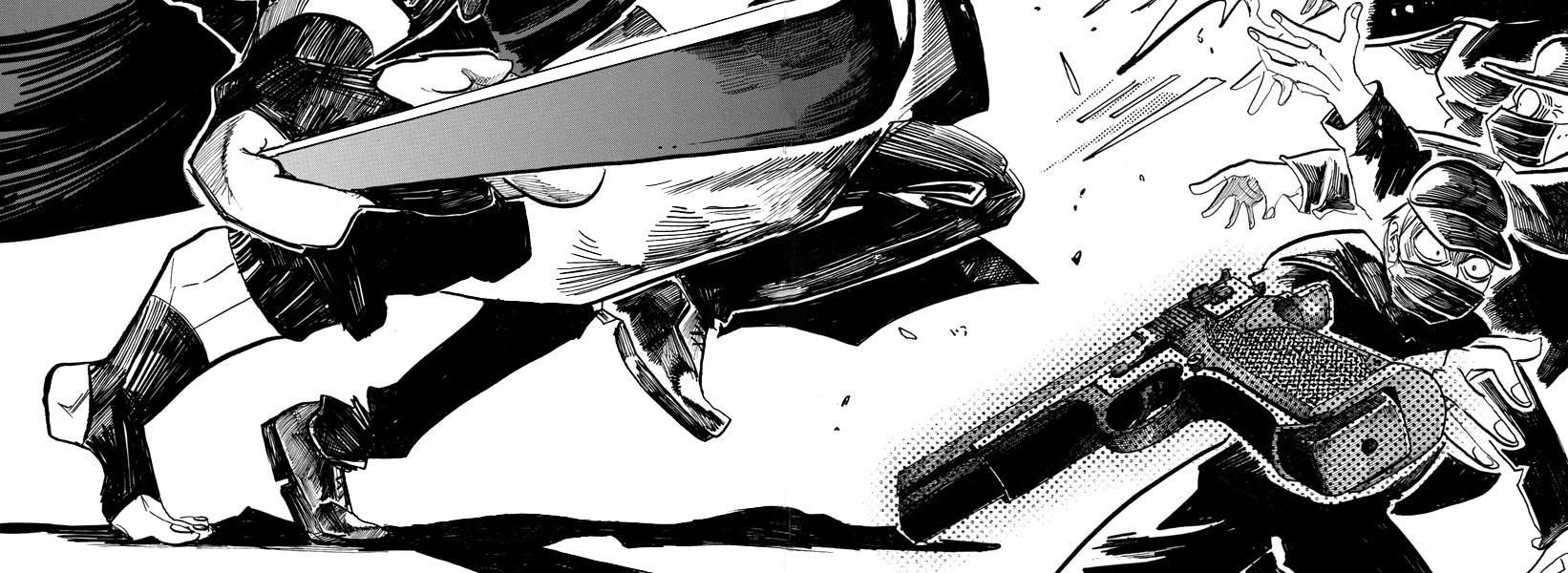 Sanda Chap 54 - Next Chap 55