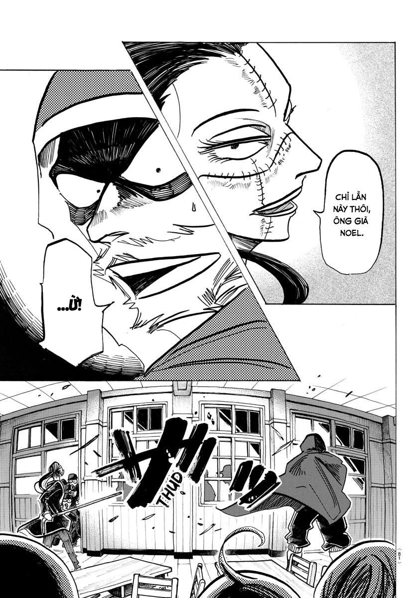 Sanda Chap 54 - Next Chap 55