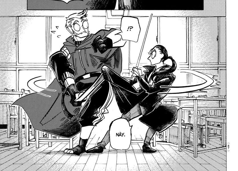 Sanda Chap 54 - Next Chap 55