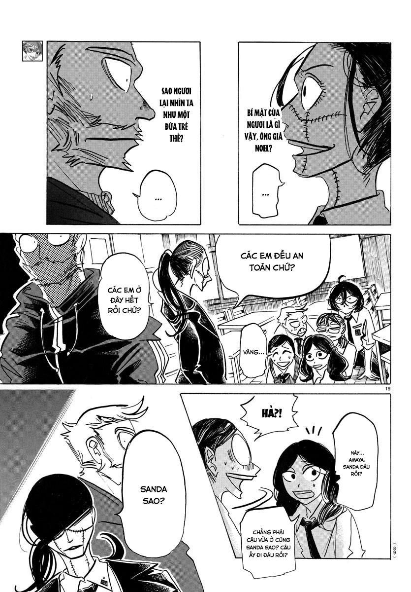 Sanda Chap 54 - Next Chap 55