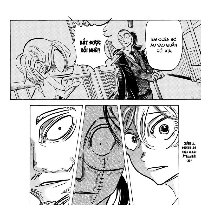 Sanda Chap 54 - Next Chap 55