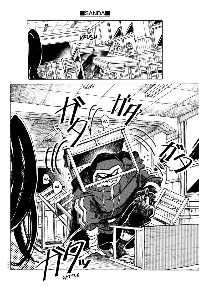 Sanda Chap 54 - Next Chap 55