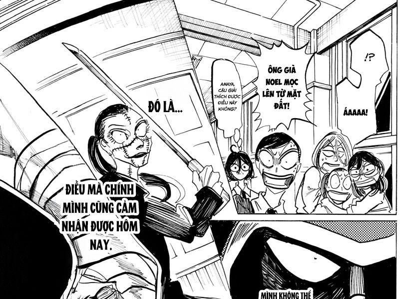 Sanda Chap 54 - Next Chap 55