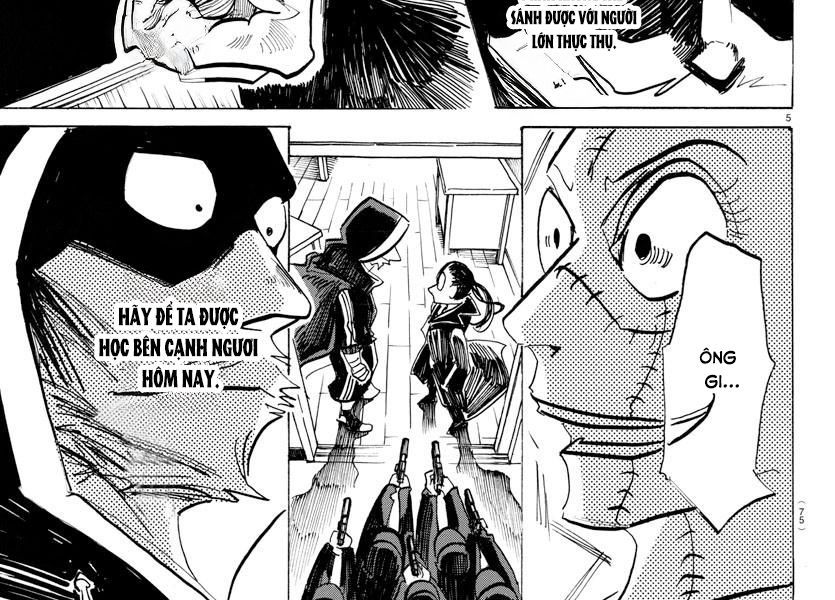 Sanda Chap 54 - Next Chap 55