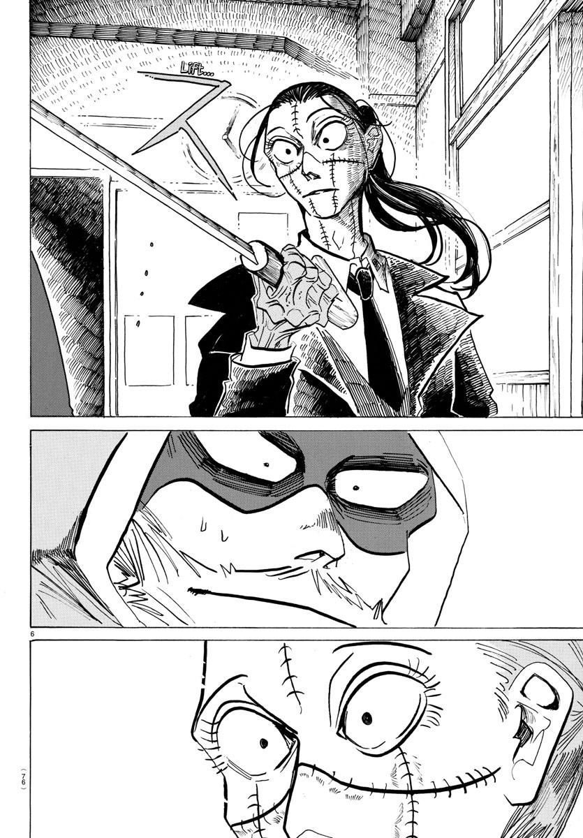 Sanda Chap 54 - Next Chap 55