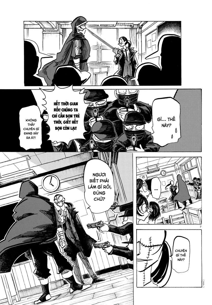 Sanda Chap 54 - Next Chap 55