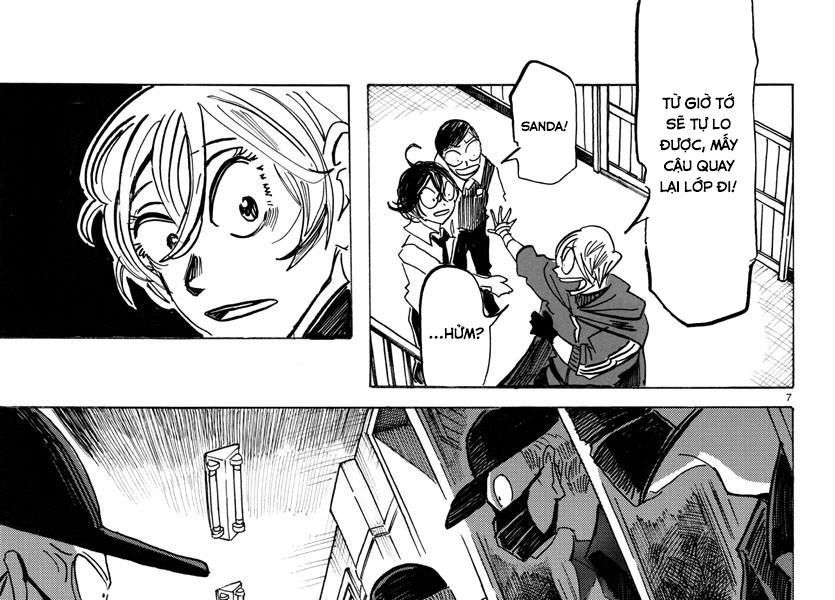 Sanda Chap 55 - Next Chap 56