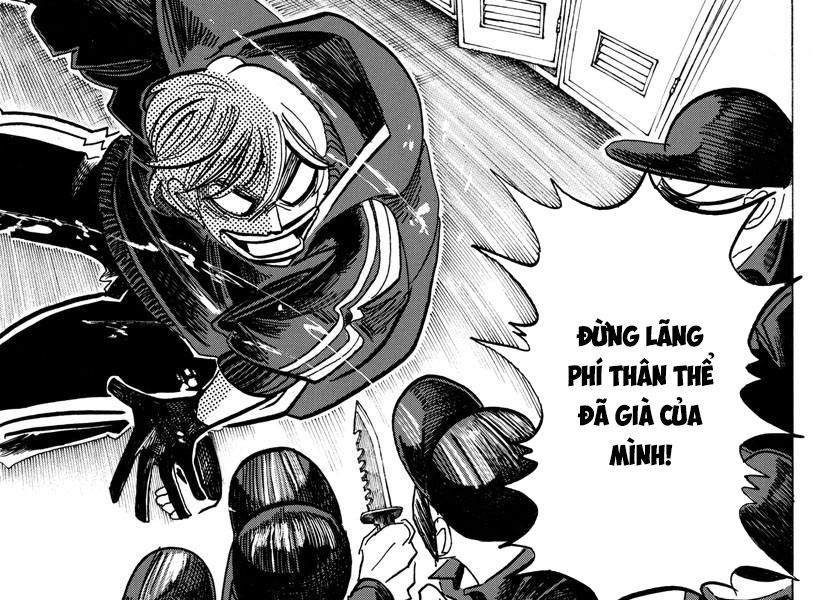 Sanda Chap 55 - Next Chap 56