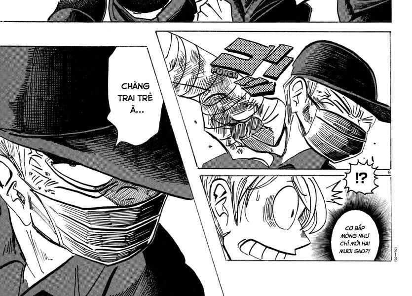 Sanda Chap 55 - Next Chap 56