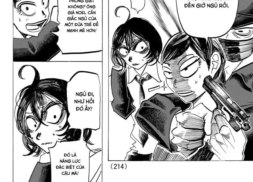 Sanda Chap 55 - Next Chap 56