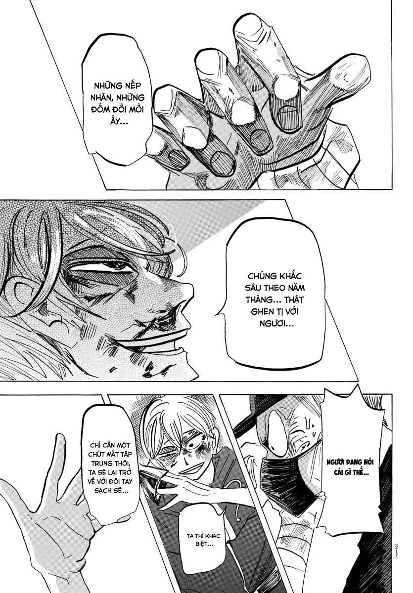 Sanda Chap 55 - Next Chap 56