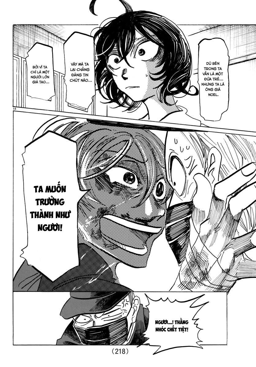 Sanda Chap 55 - Next Chap 56