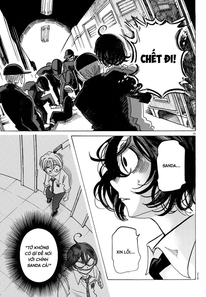 Sanda Chap 55 - Next Chap 56