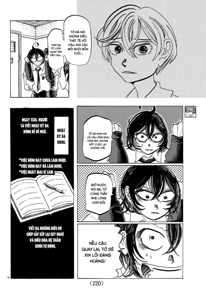 Sanda Chap 55 - Next Chap 56