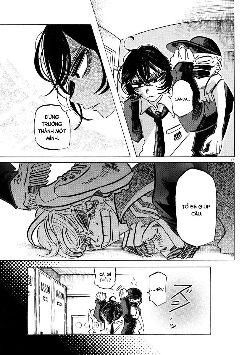 Sanda Chap 55 - Next Chap 56