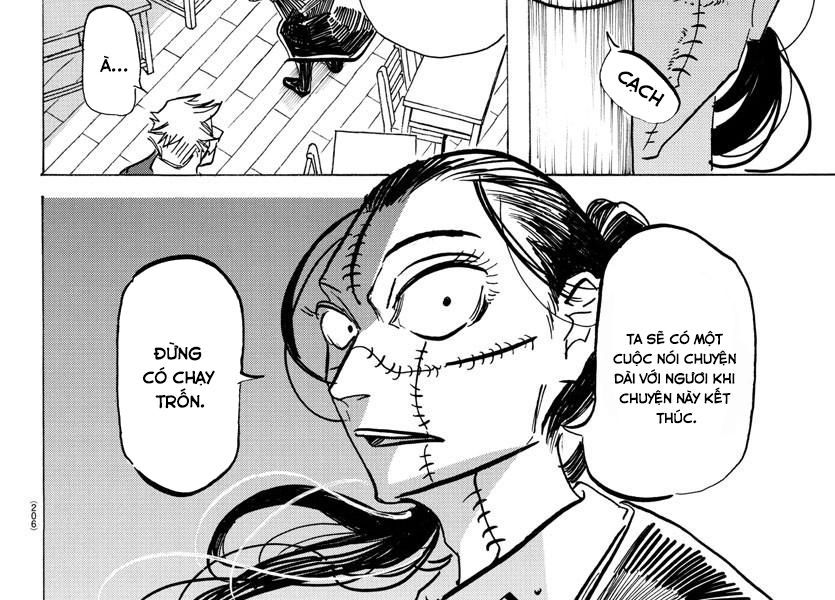 Sanda Chap 55 - Next Chap 56