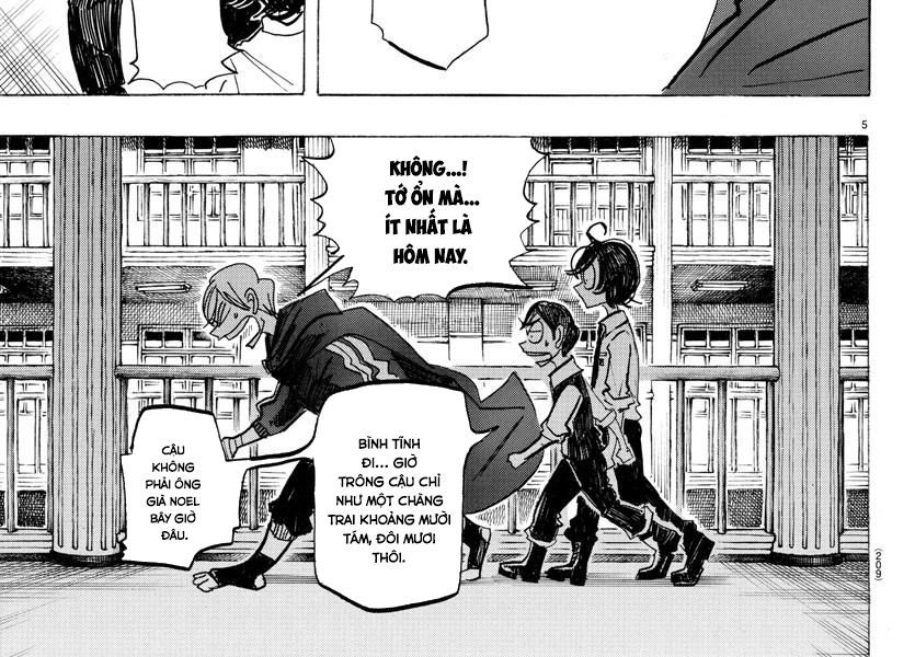 Sanda Chap 55 - Next Chap 56