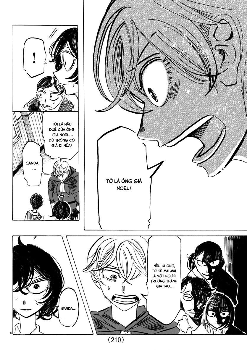 Sanda Chap 55 - Next Chap 56