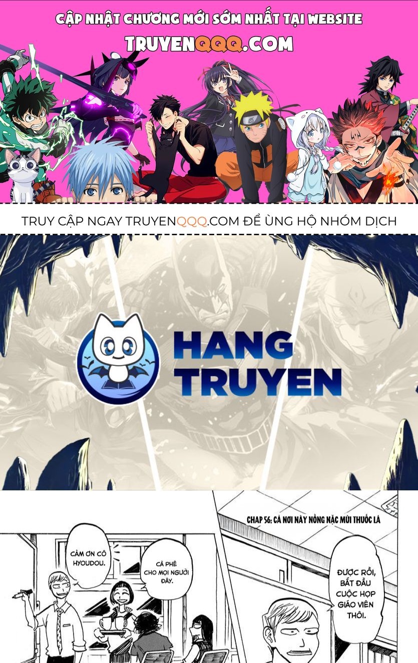 Sanda Chap 56 - Next Chap 57