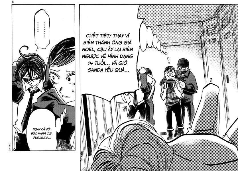 Sanda Chap 56 - Next Chap 57