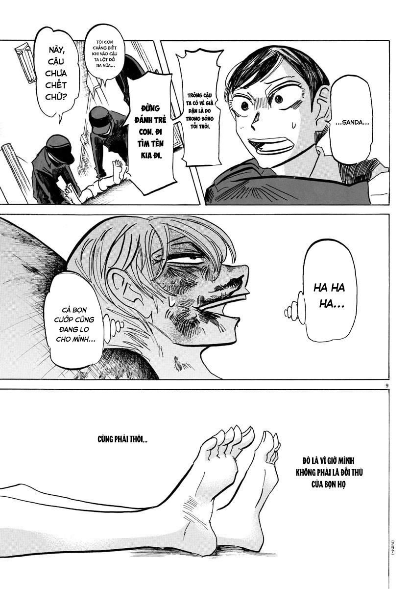 Sanda Chap 56 - Next Chap 57