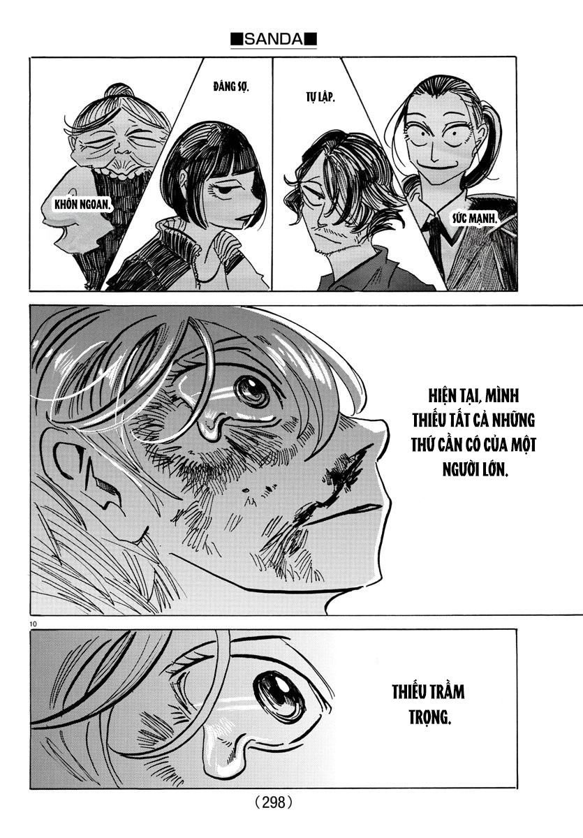 Sanda Chap 56 - Next Chap 57