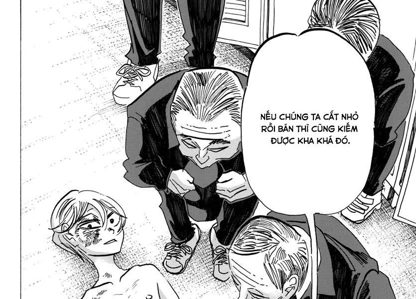 Sanda Chap 56 - Next Chap 57