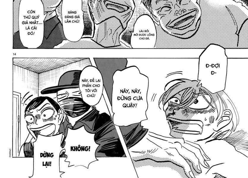 Sanda Chap 56 - Next Chap 57