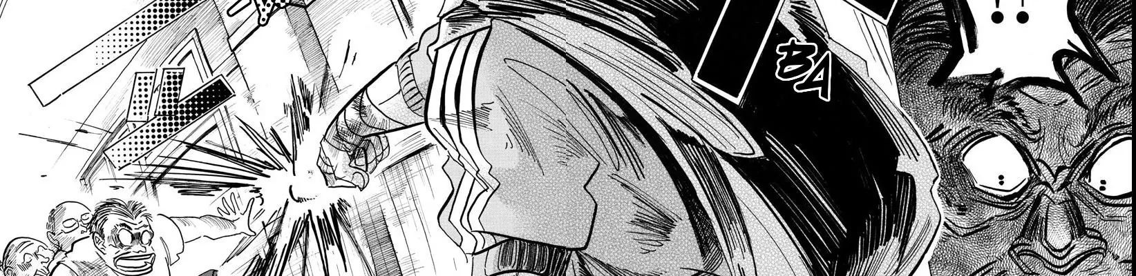 Sanda Chap 56 - Next Chap 57