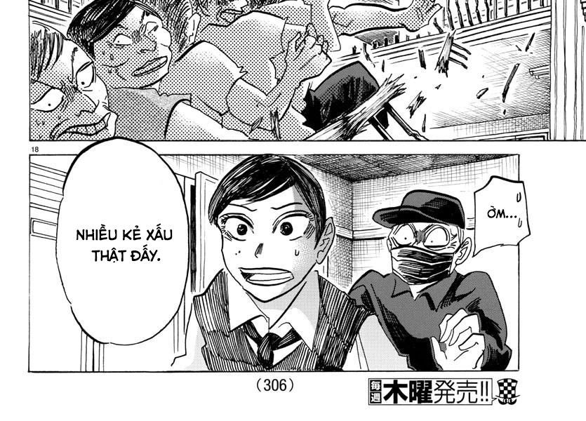 Sanda Chap 56 - Next Chap 57