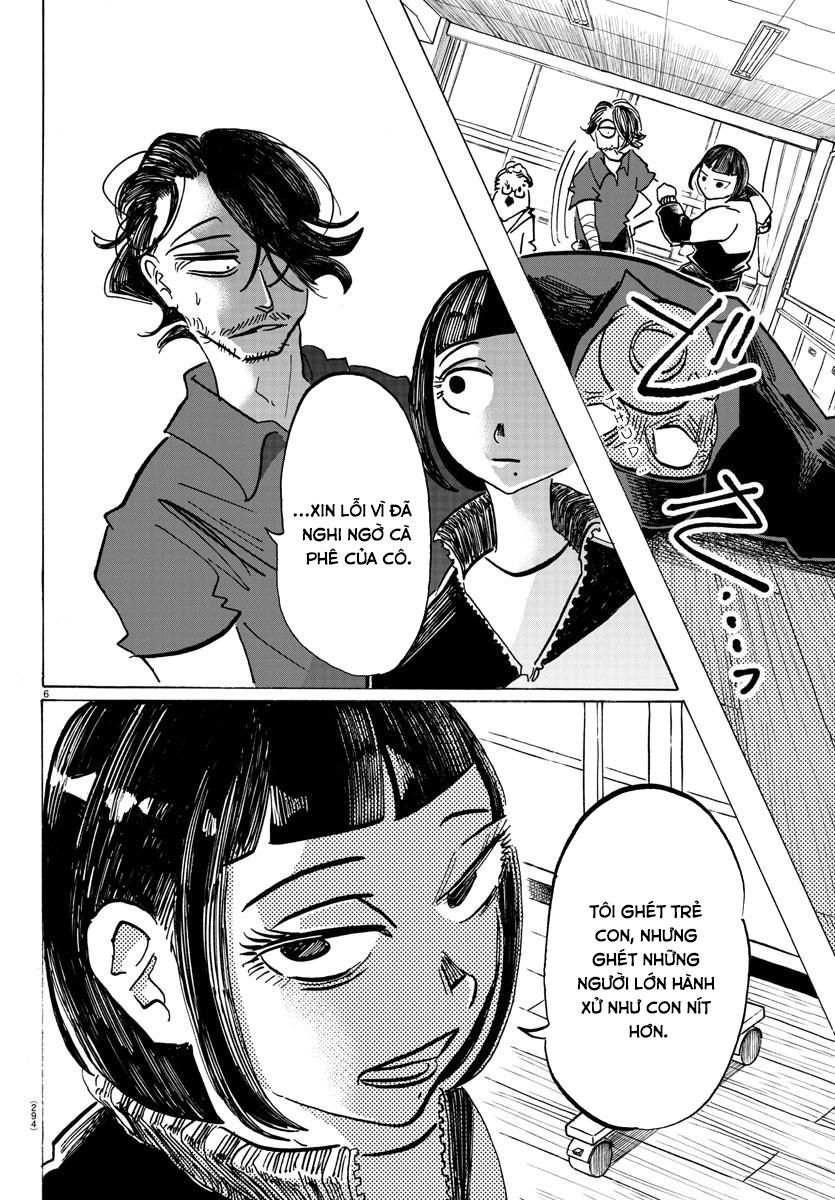 Sanda Chap 56 - Next Chap 57