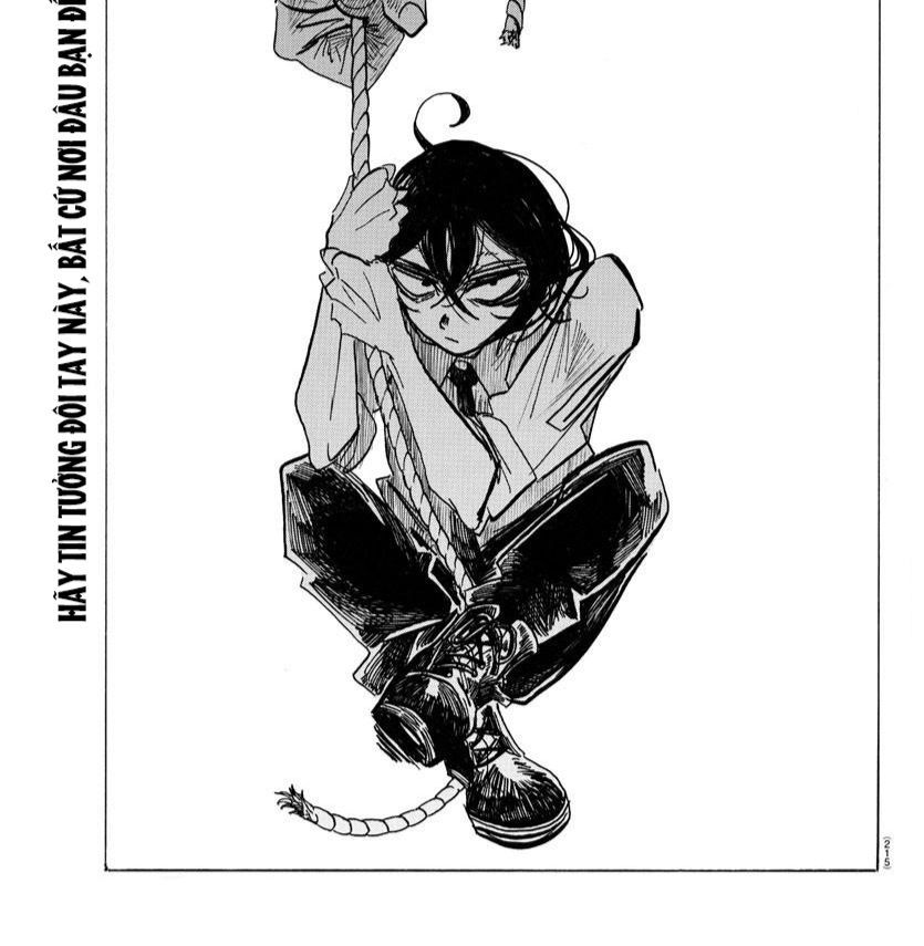 Sanda Chap 57 - Next Chap 58