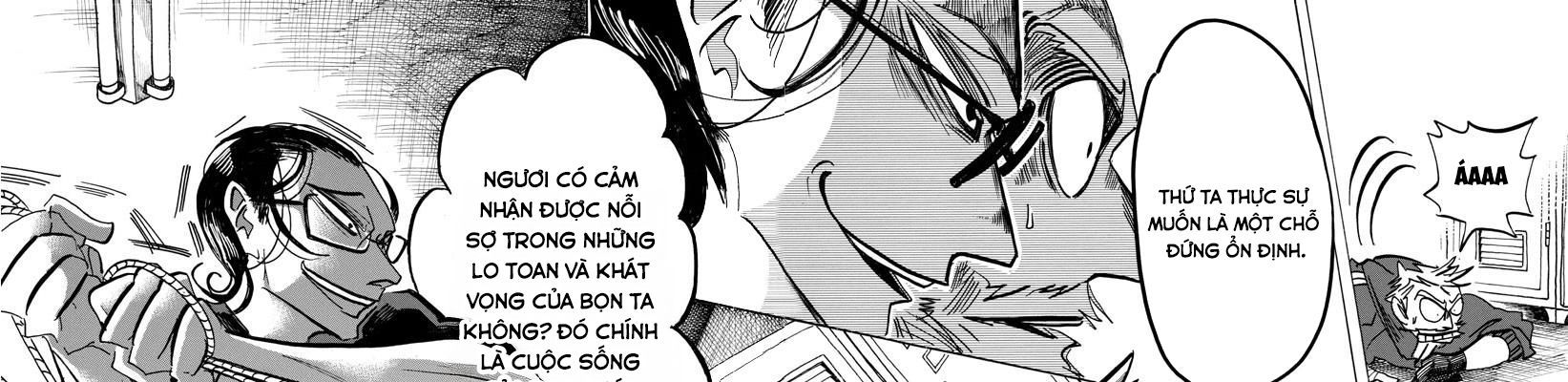 Sanda Chap 57 - Next Chap 58