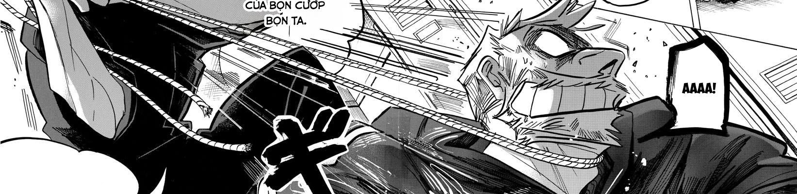 Sanda Chap 57 - Next Chap 58